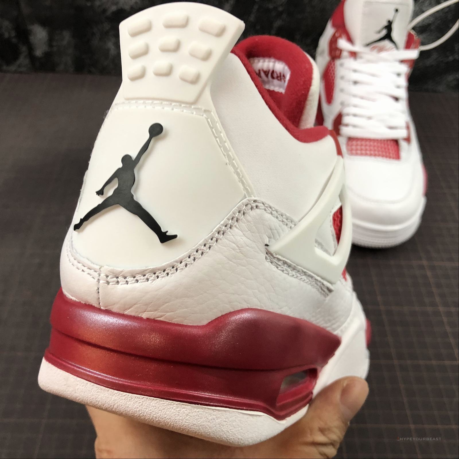 Air Jordan 4 'Alternate 89'