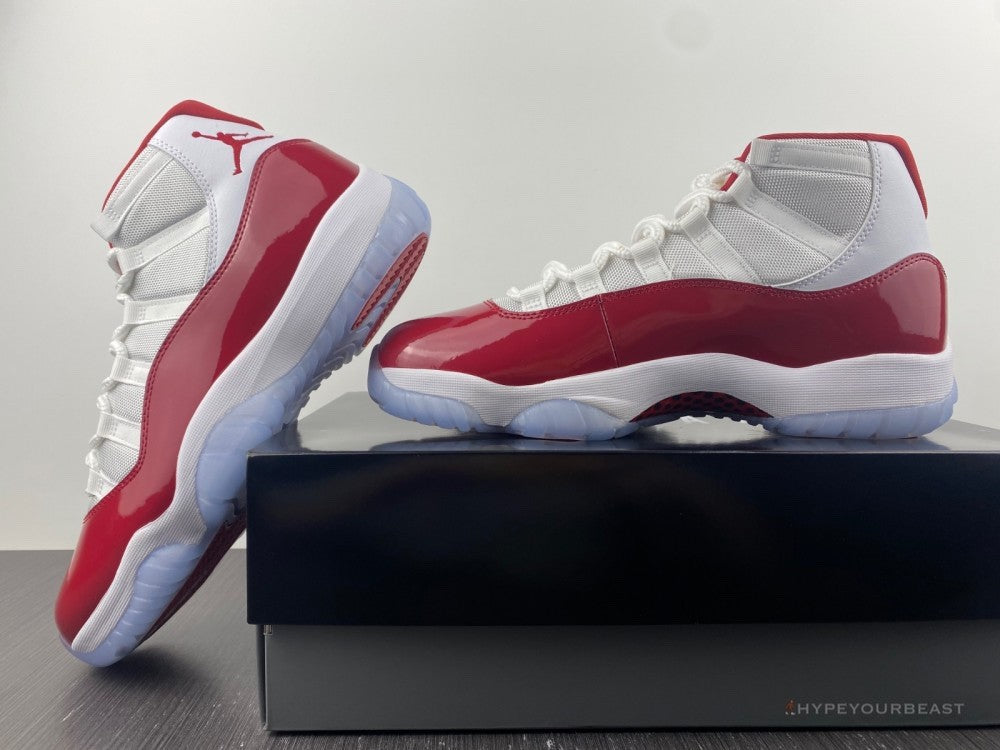 Air Jordan 11 Retro Cherry (2022)