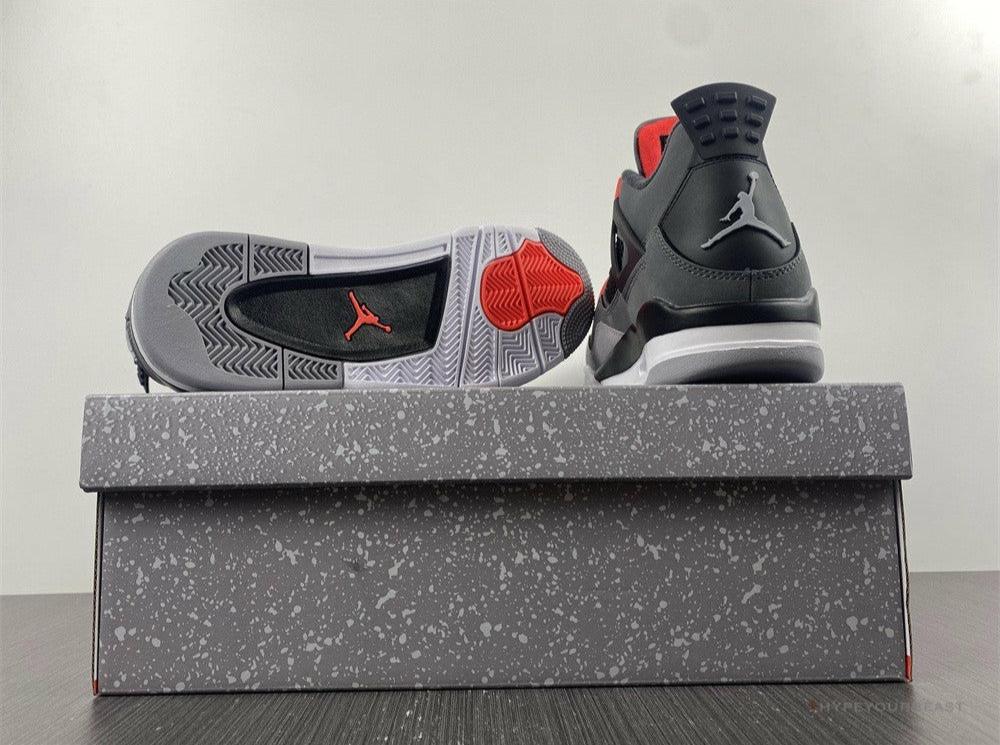 Air Jordan 4 Retro 'Infrared'