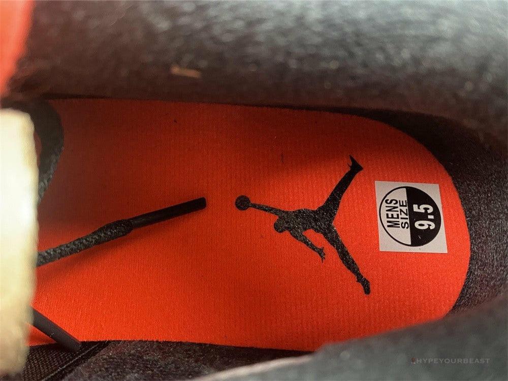 Air Jordan 4 Retro 'Infrared'