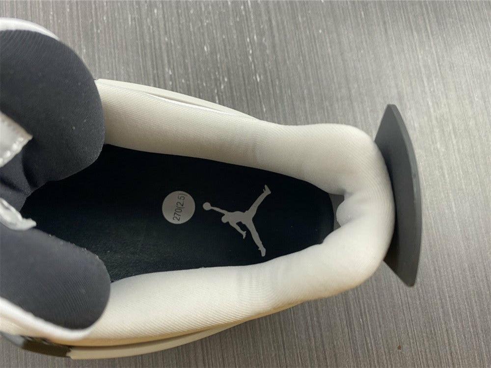 Air Jordan 4 Retro 'Military Black'