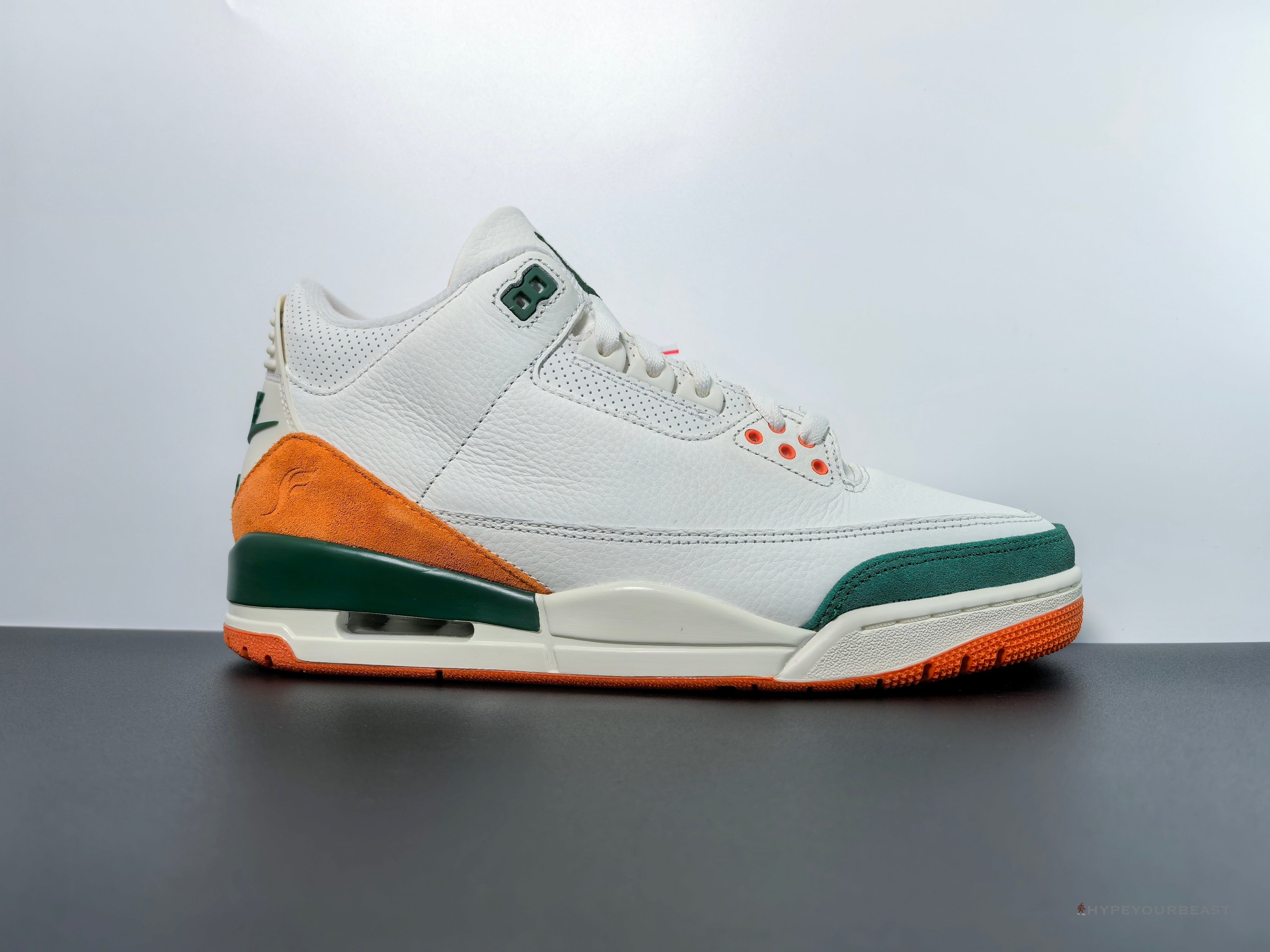 Air Jordan 3 X SoleFly 'Miami'