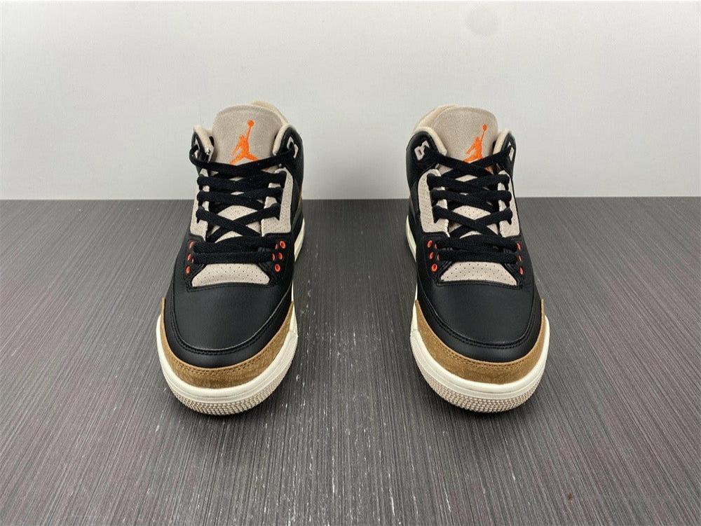 Air Jordan 3 Retro 'Animal Instinct Black'