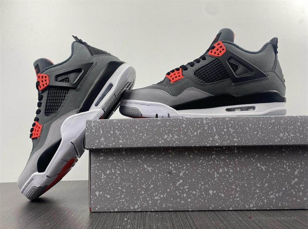Air Jordan 4 Retro 'Infrared'