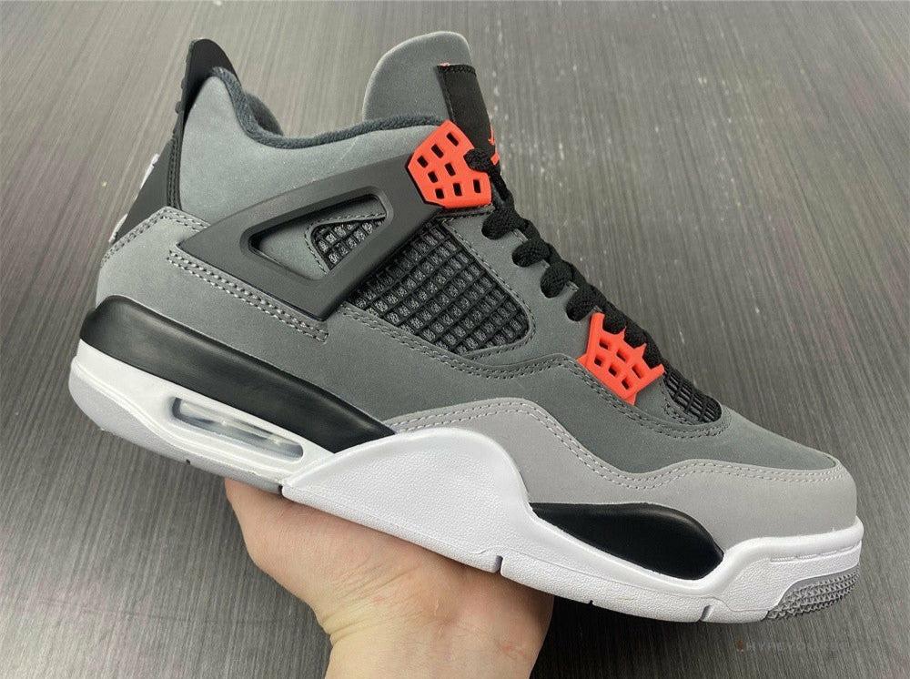 Air Jordan 4 Retro 'Infrared'
