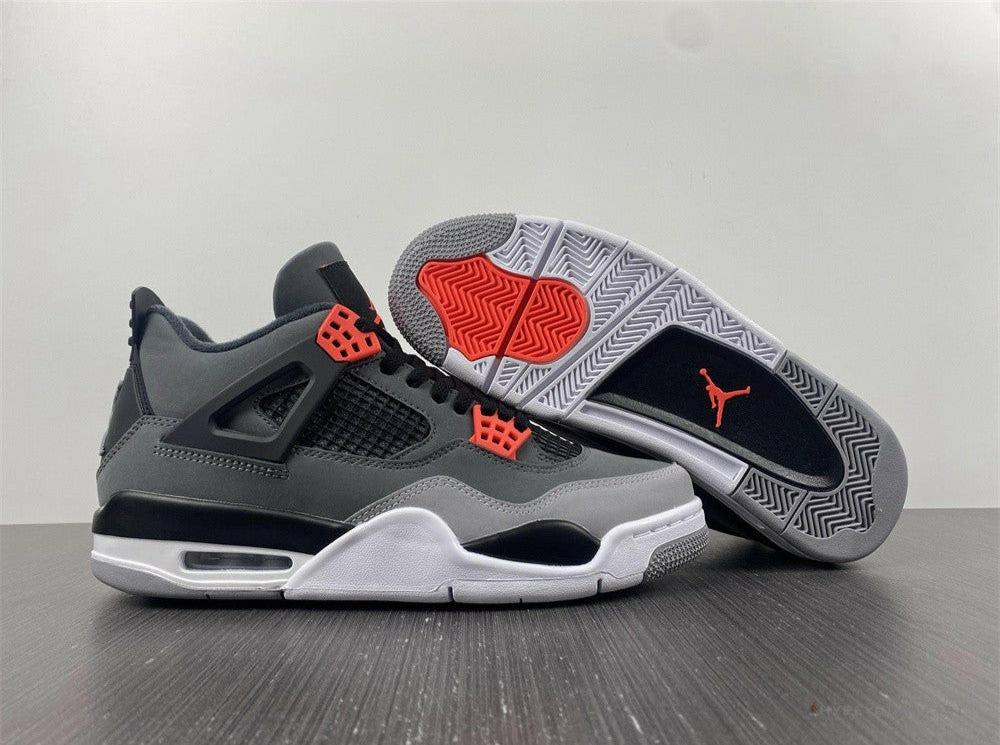 Air Jordan 4 Retro 'Infrared'