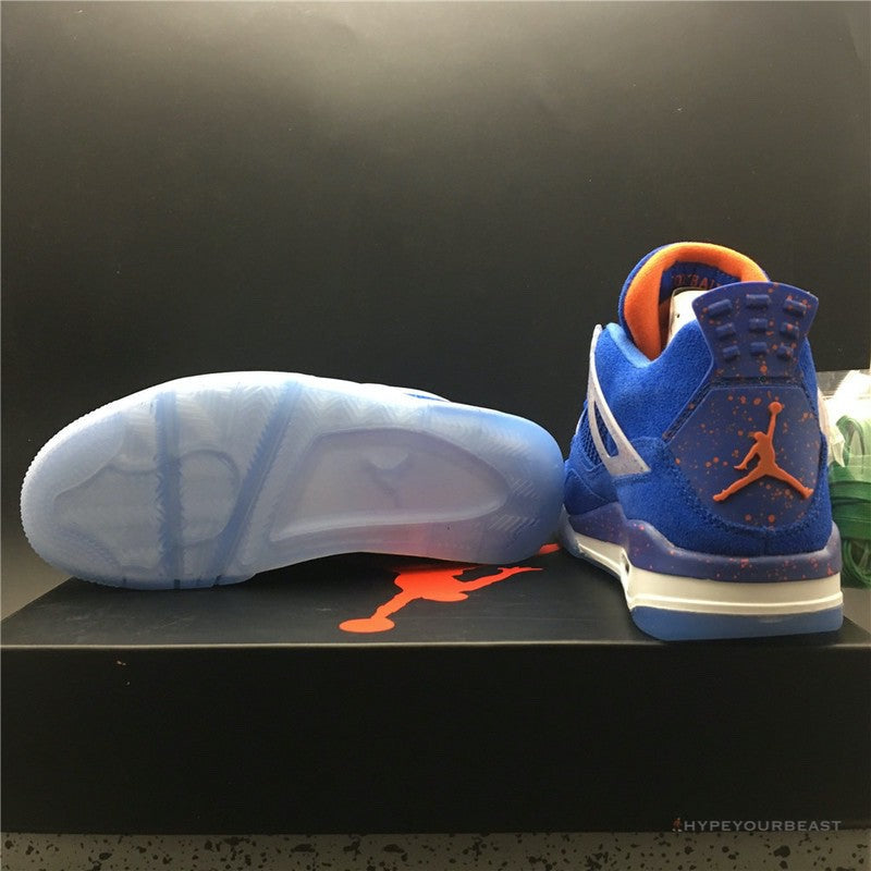 Air Jordan 4 PE 'Gators'