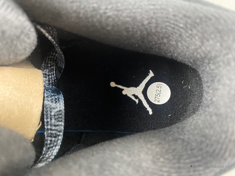 Air Jordan 3 Retro 'Black Cat'