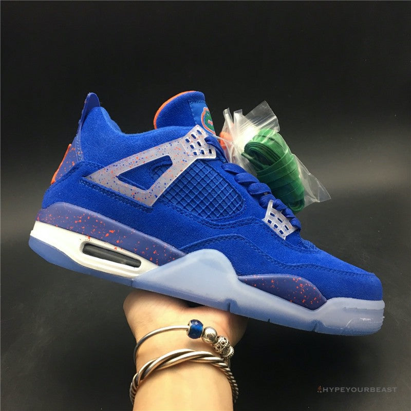 Air Jordan 4 PE 'Gators'