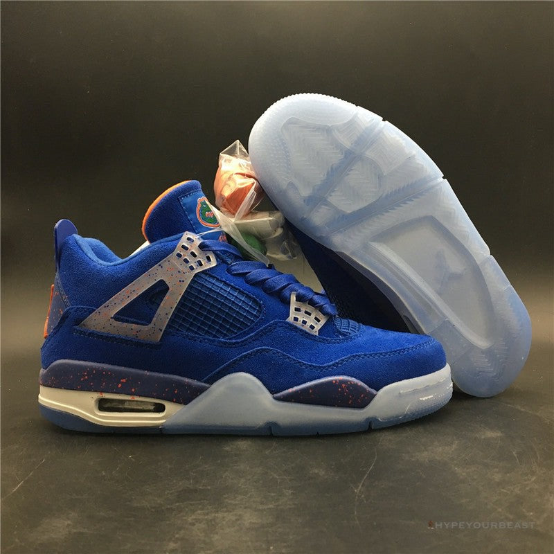 Air Jordan 4 PE 'Gators'
