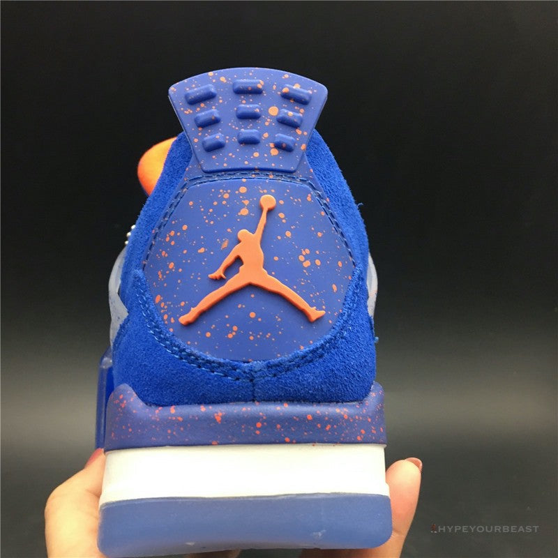 Air Jordan 4 PE 'Gators'