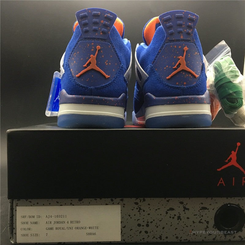 Air Jordan 4 PE 'Gators'