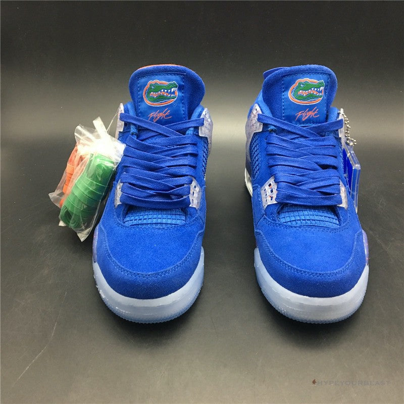 Air Jordan 4 PE 'Gators'