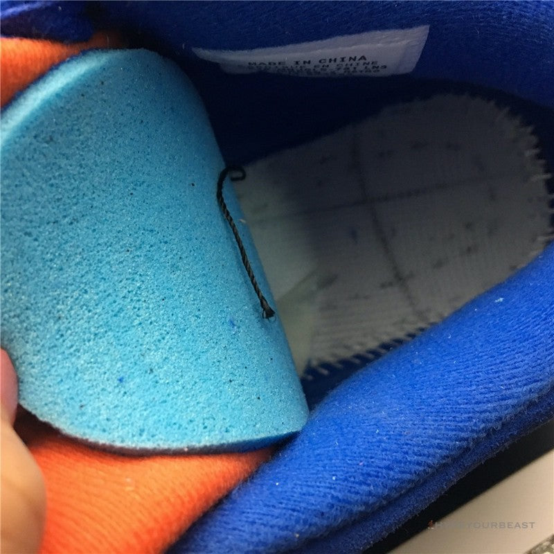 Air Jordan 4 PE 'Gators'