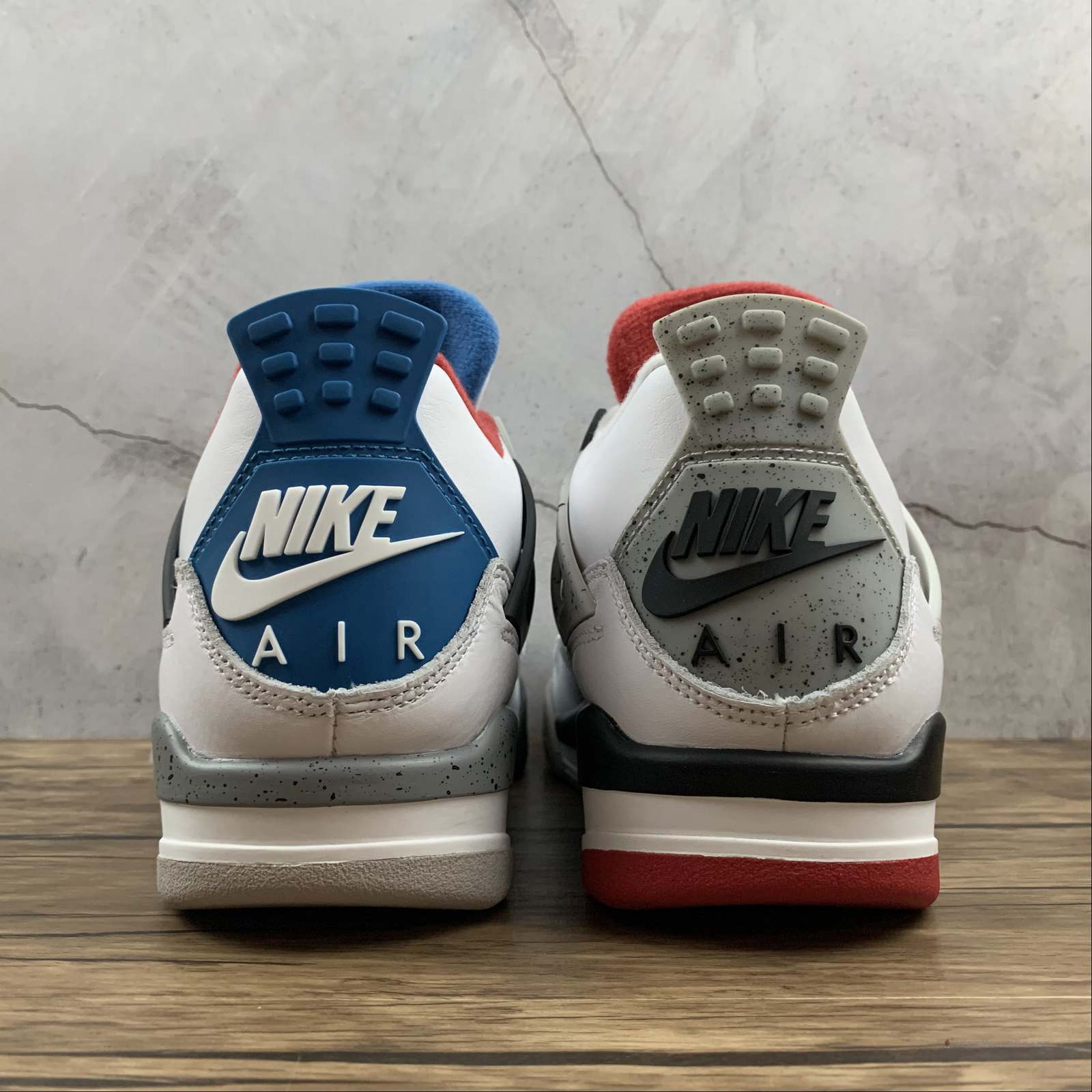 Air Jordan 4 'What The'