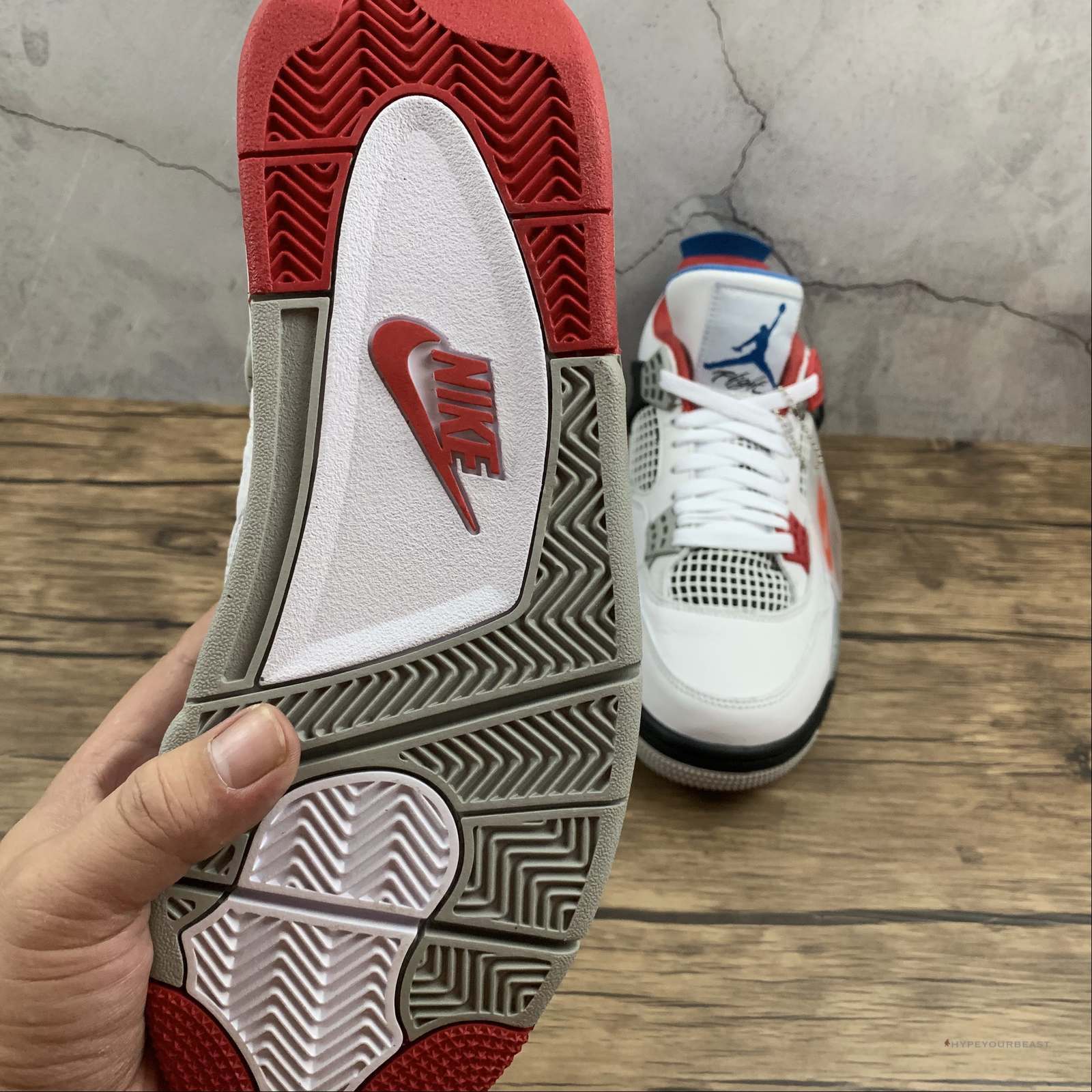 Air Jordan 4 'What The'