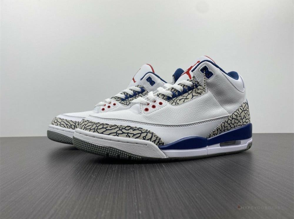 Air Jordan 3 Retro OG 'True Blue'