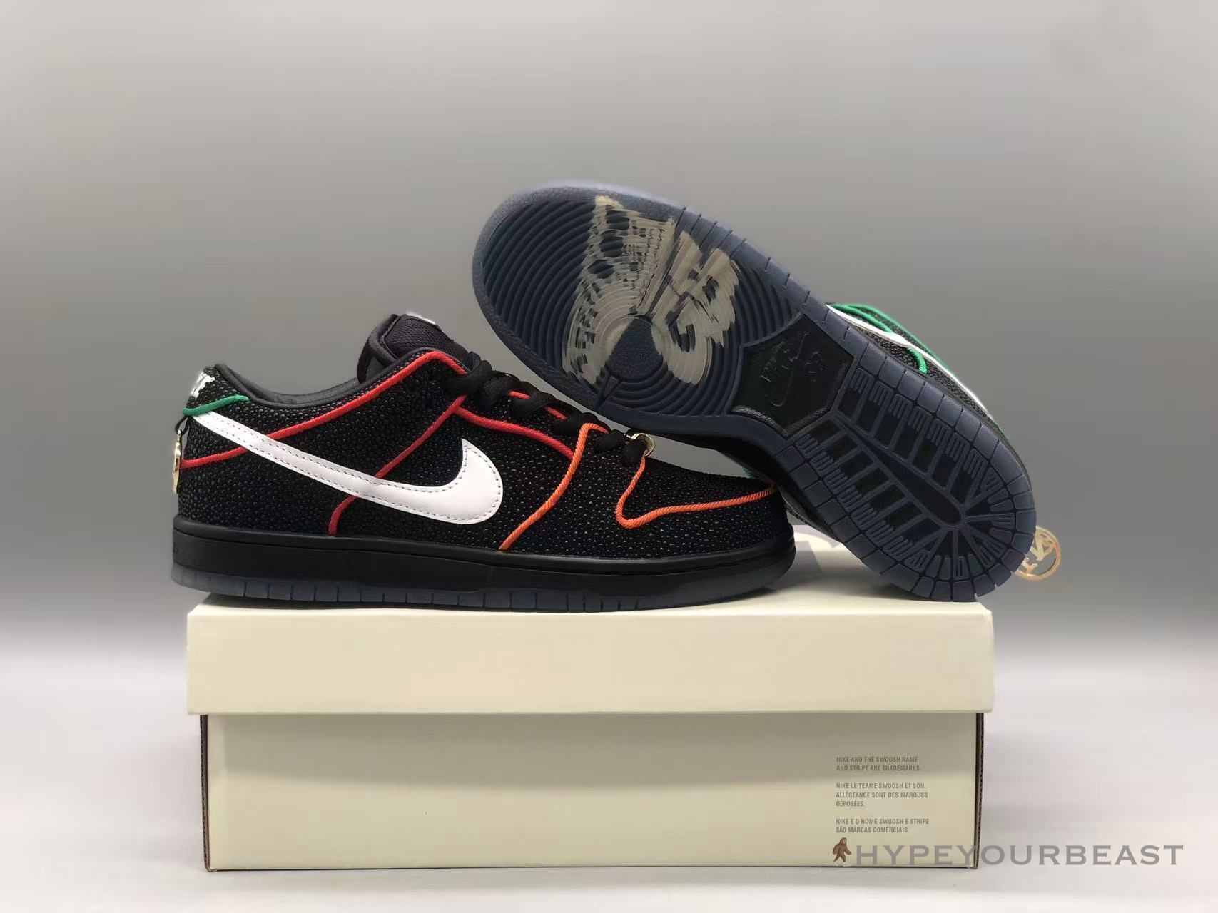 Nike SB Dunk Low 'Bronx Girls Skate'