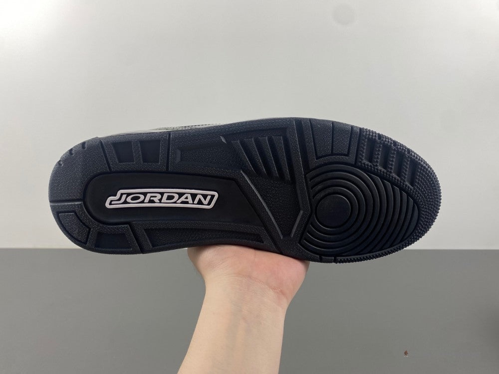 Air Jordan 3 Retro 'Black Cat'
