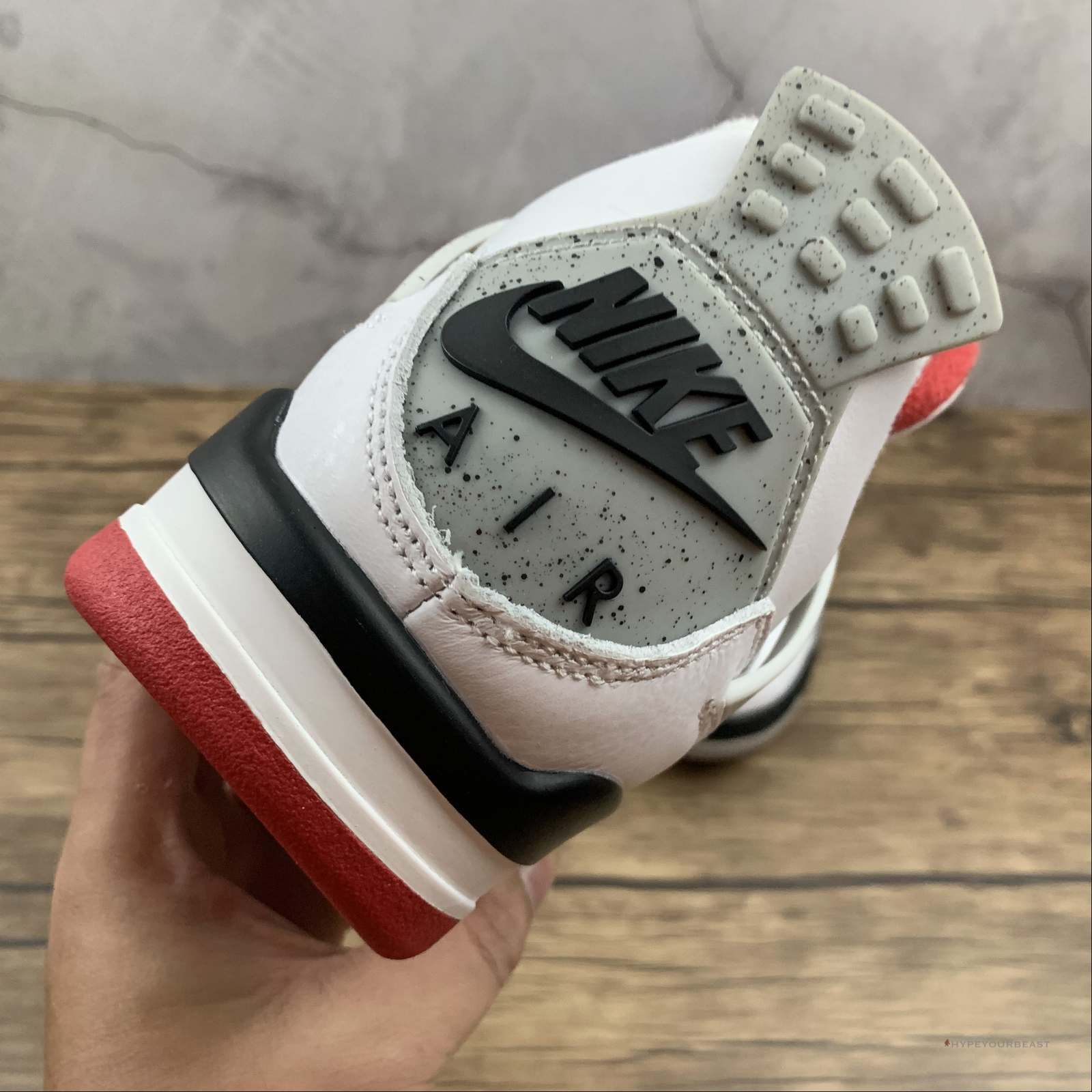 Air Jordan 4 'What The'