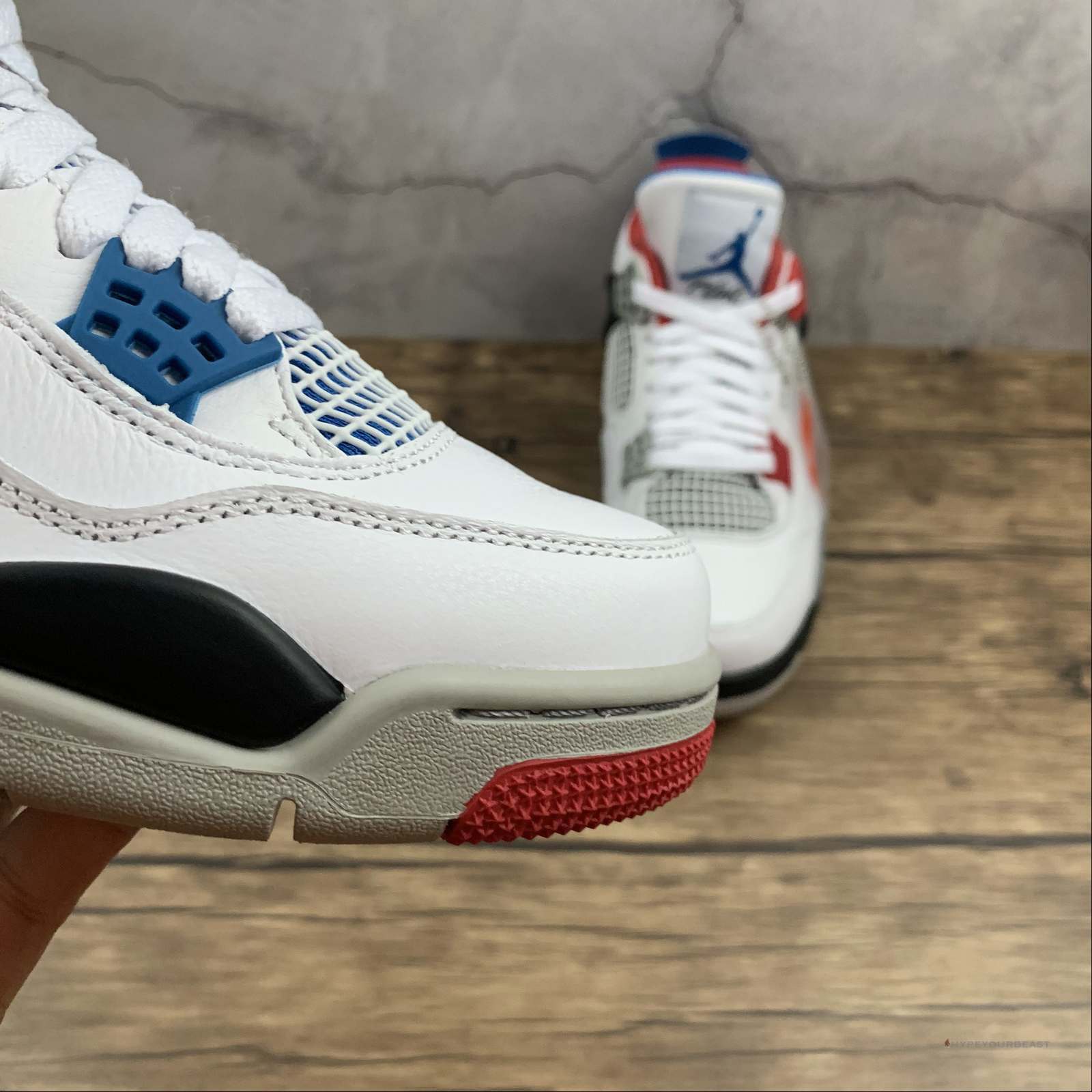 Air Jordan 4 'What The'