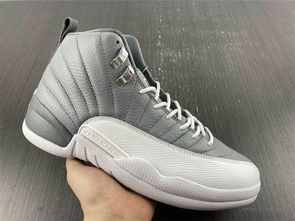 Air Jordan 12 'Stealth'