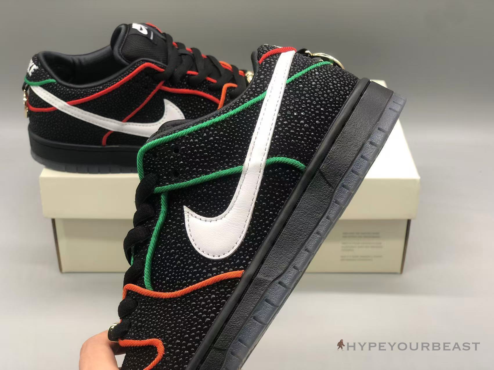 Nike SB Dunk Low 'Bronx Girls Skate'