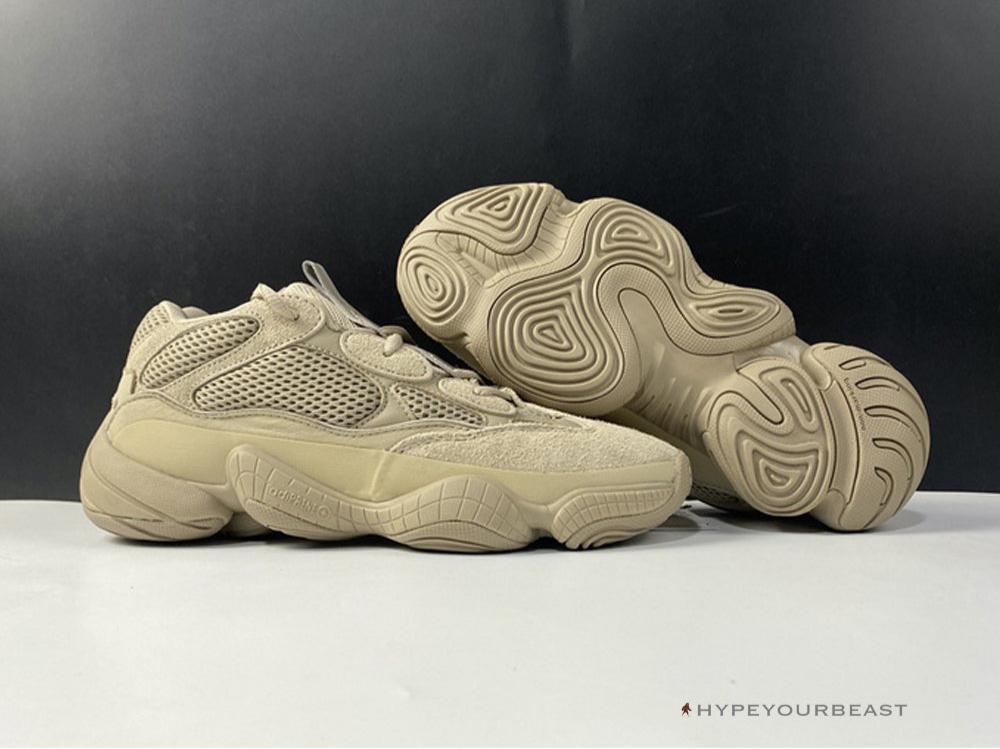 Adidas Yeezy 500 'Taupe Light'