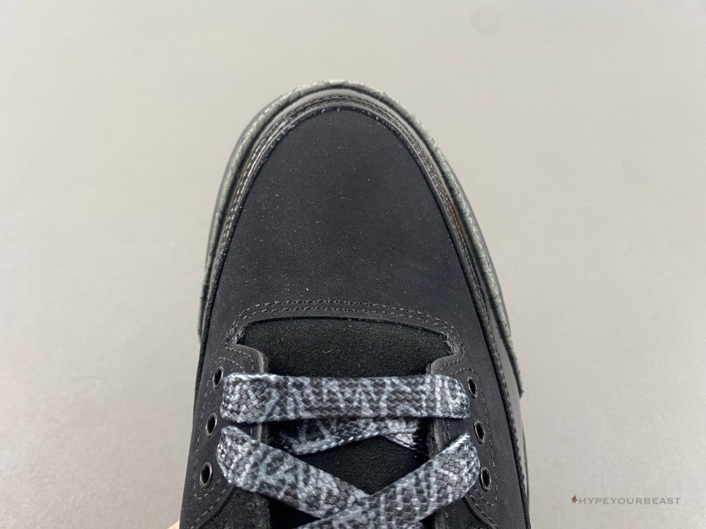 Air Jordan 3 Retro 'Black Cat'