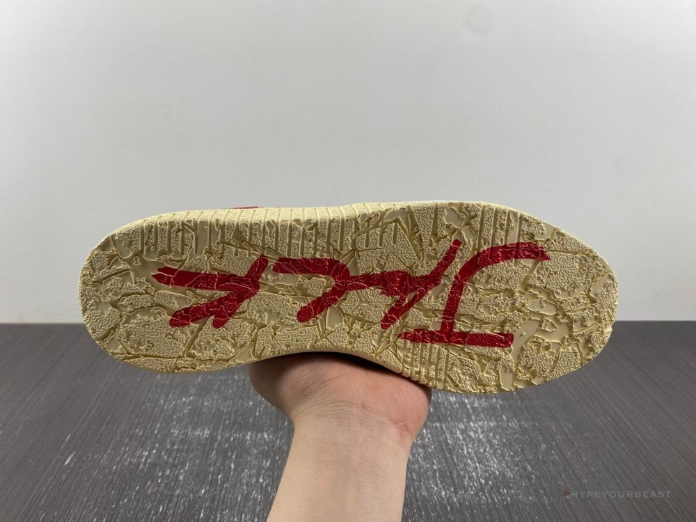 Travis Scott Jordan Jumpman Jack TR 'University Red'