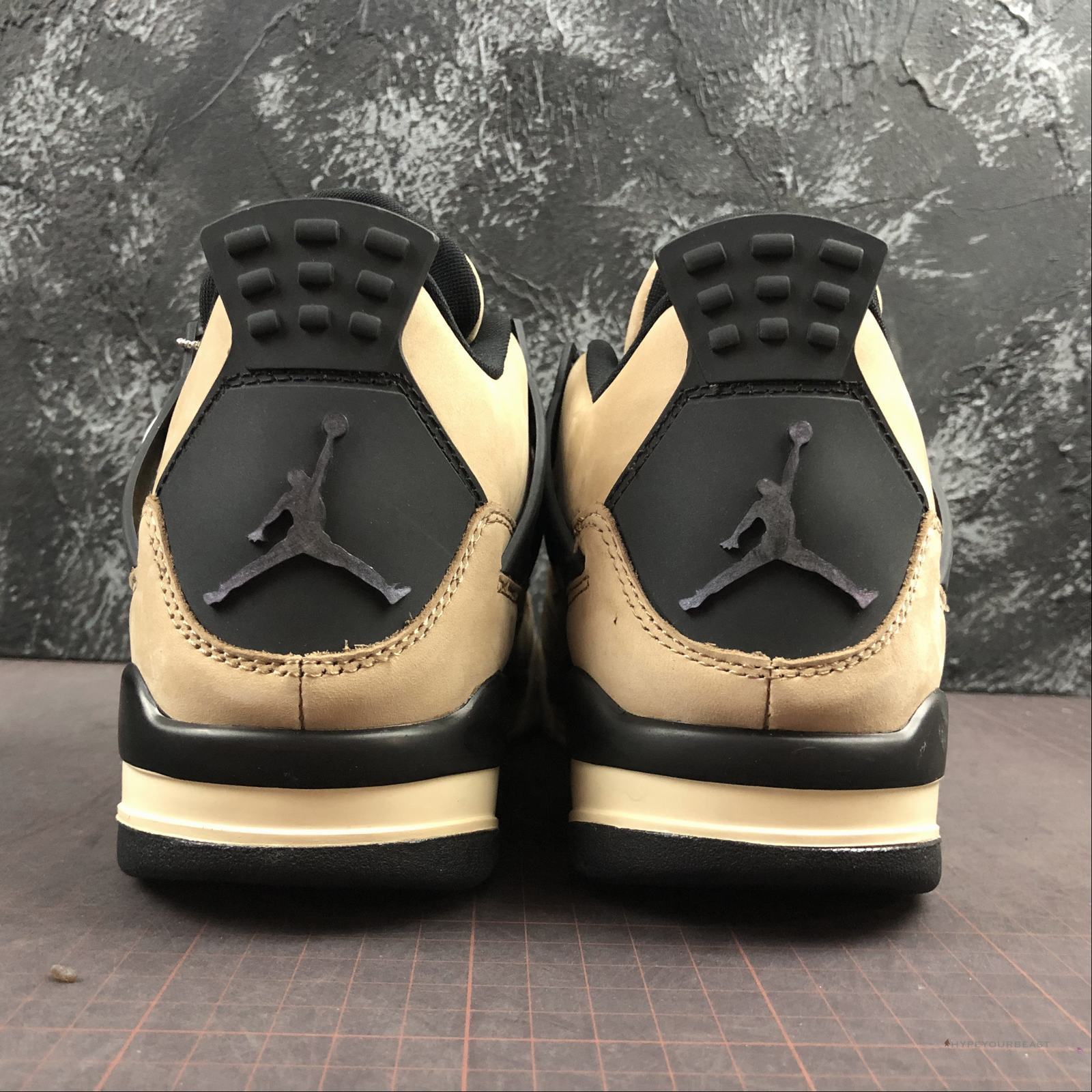 Air Jordan 4 Retro 'Mushroom'