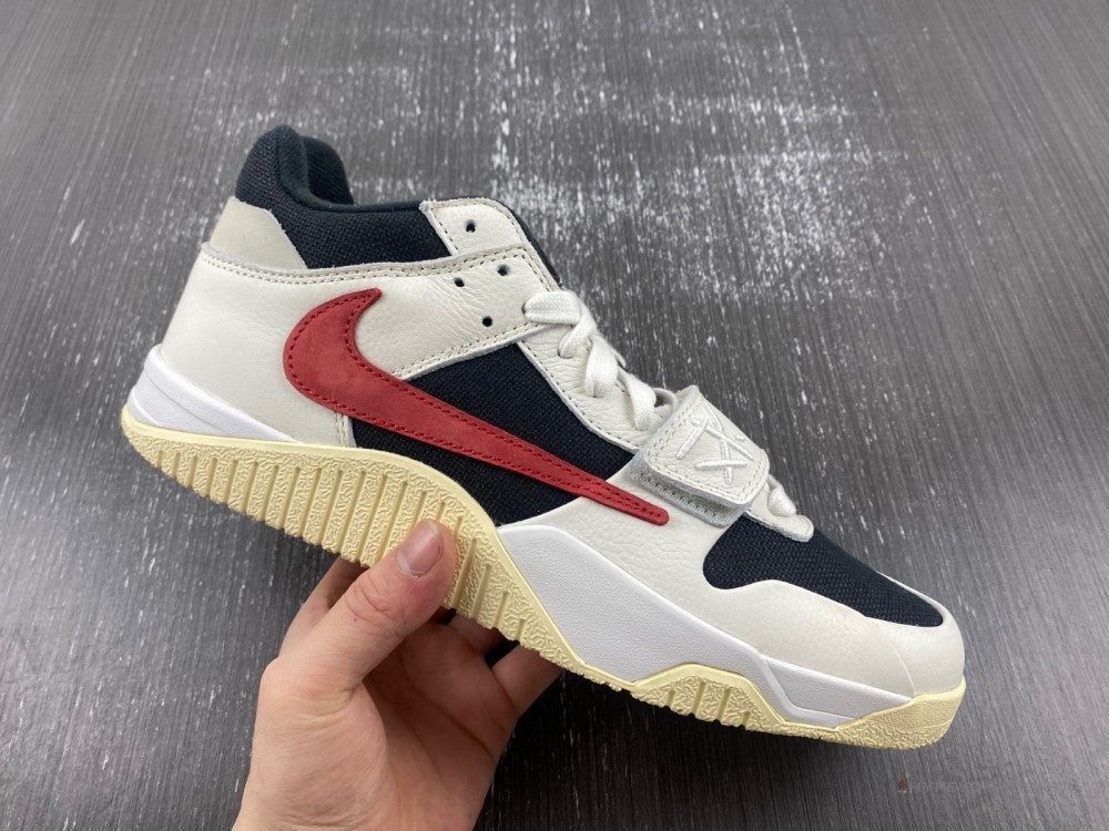 Travis Scott Jordan Jumpman Jack TR 'University Red'