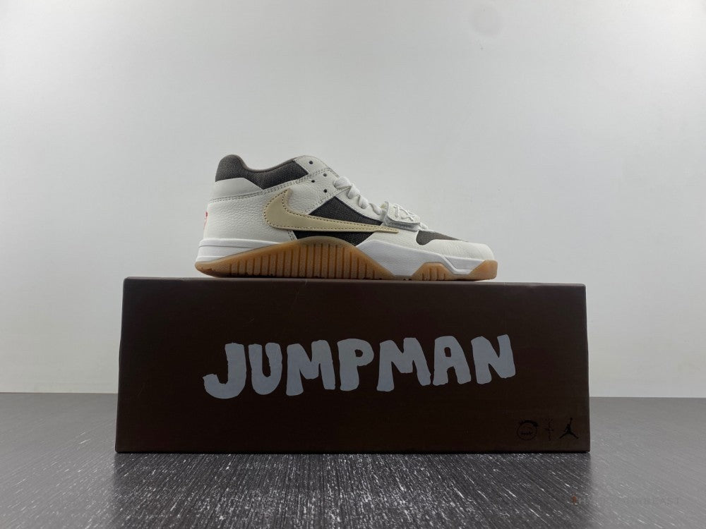 Travis Scott Jordan Jumpman Jack TR 'University Red'