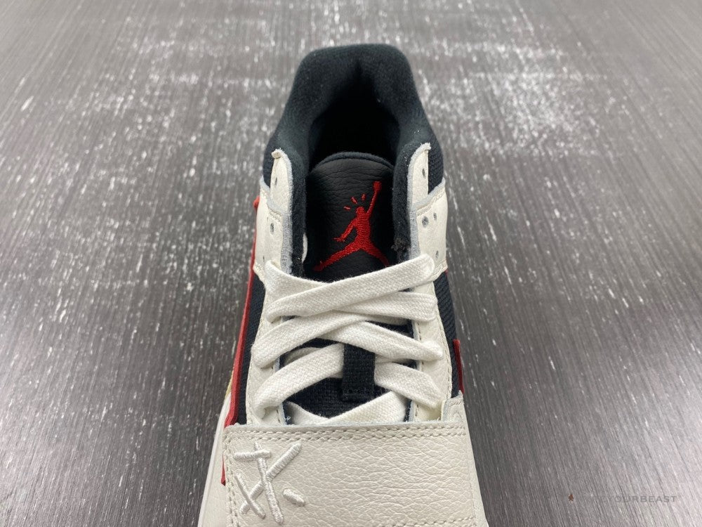 Travis Scott Jordan Jumpman Jack TR 'University Red'