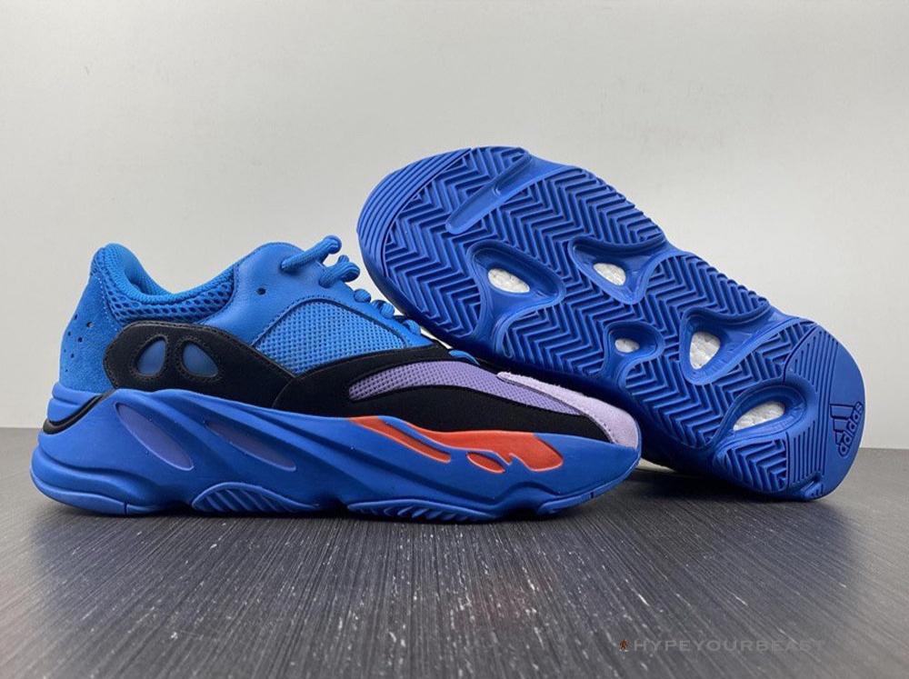 Adidas Yeezy Boost 700 Hi-Res Blue
