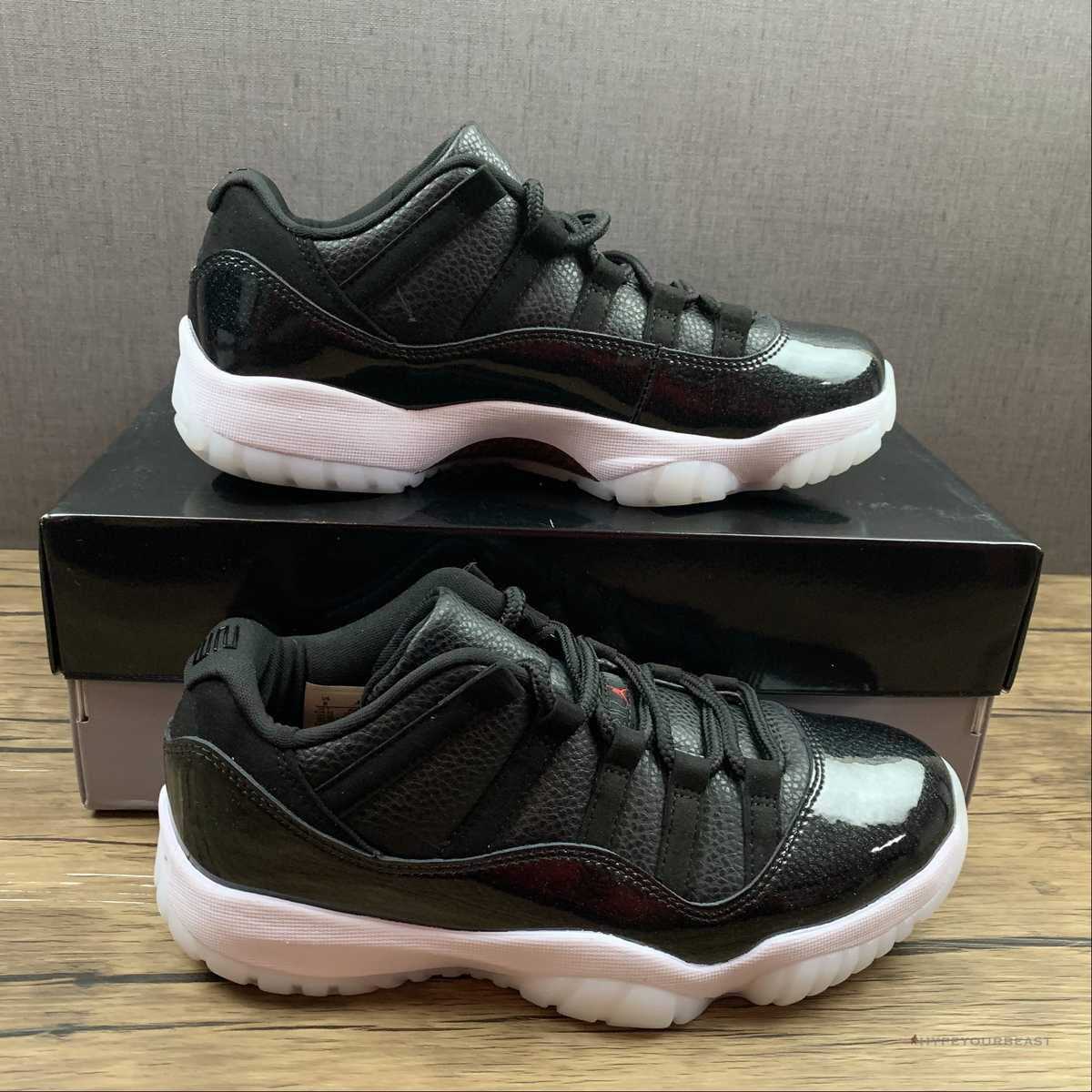 Air Jordan 11 Low '72-10'