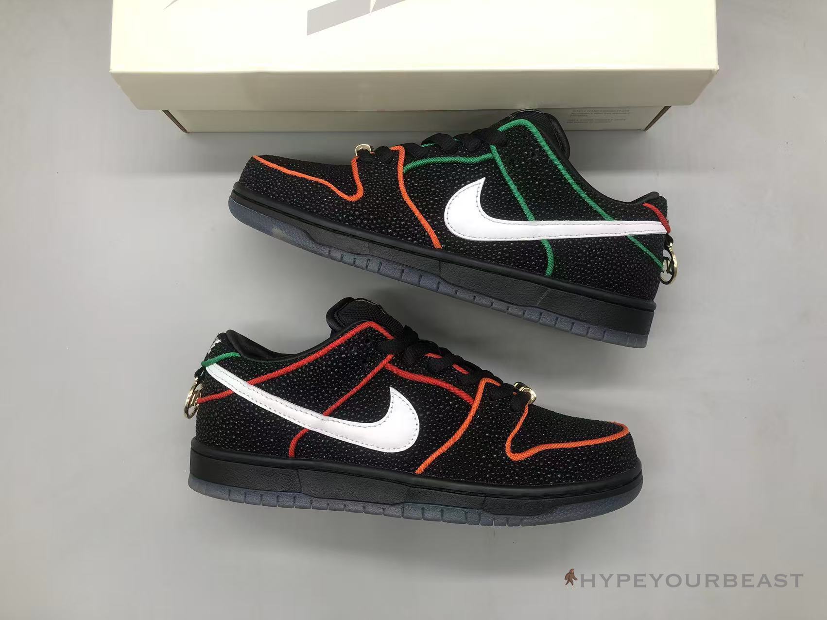 Nike SB Dunk Low 'Bronx Girls Skate'