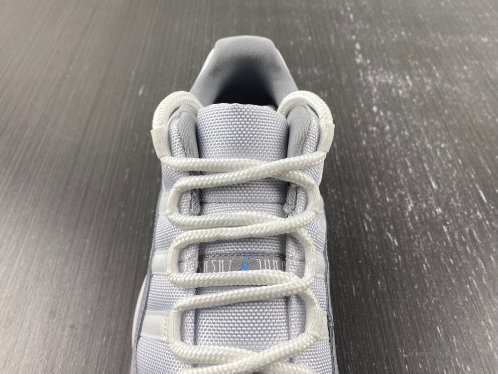 Air Jordan 11 Retro Low 'Cement Grey'