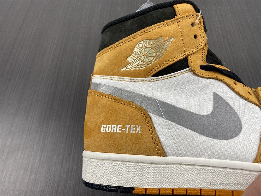 Air Jordan 1 Element Smooth 'Light Curry'
