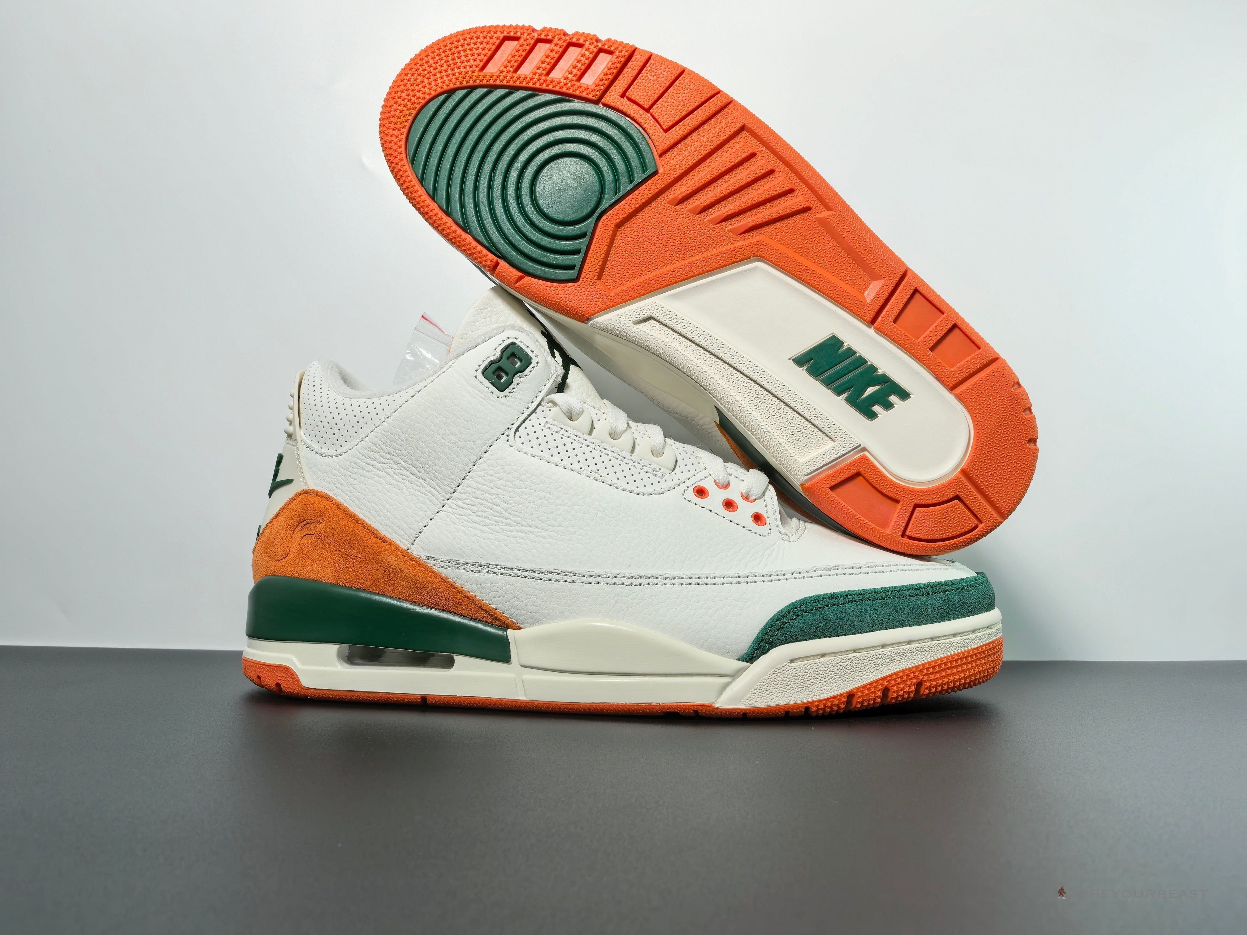 Air Jordan 3 X SoleFly 'Miami'