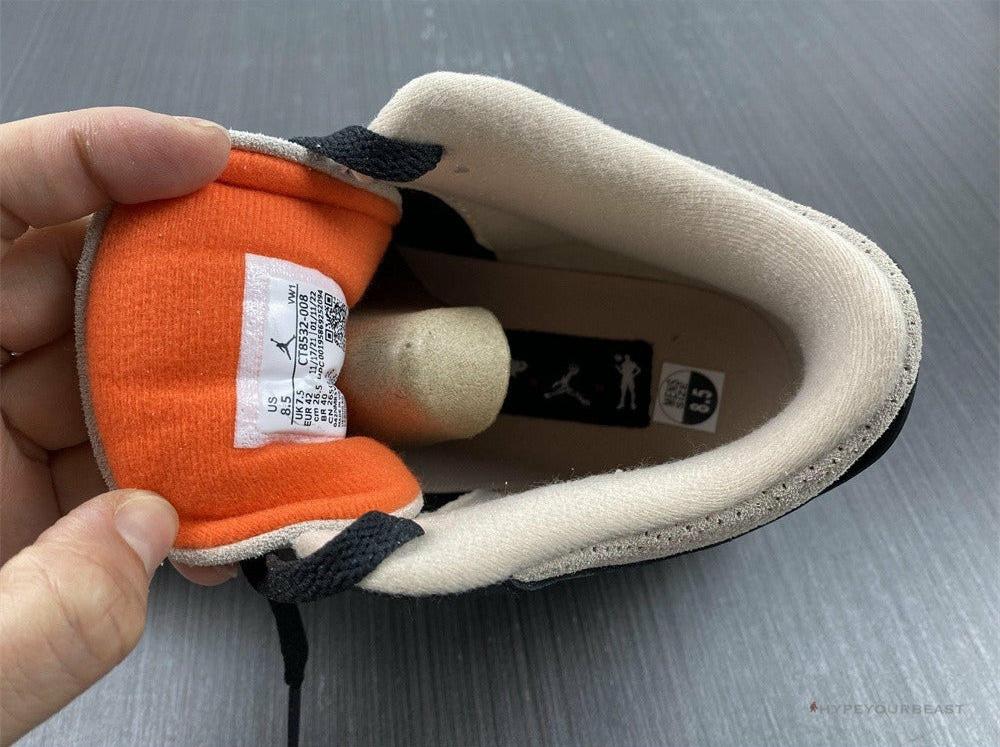 Air Jordan 3 Retro 'Animal Instinct Black'