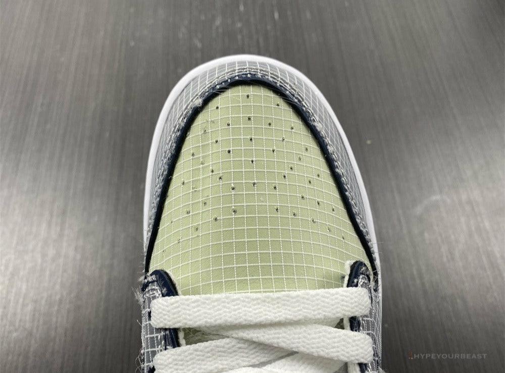 Nike Dunk Low Union Passport Pack Pistachio