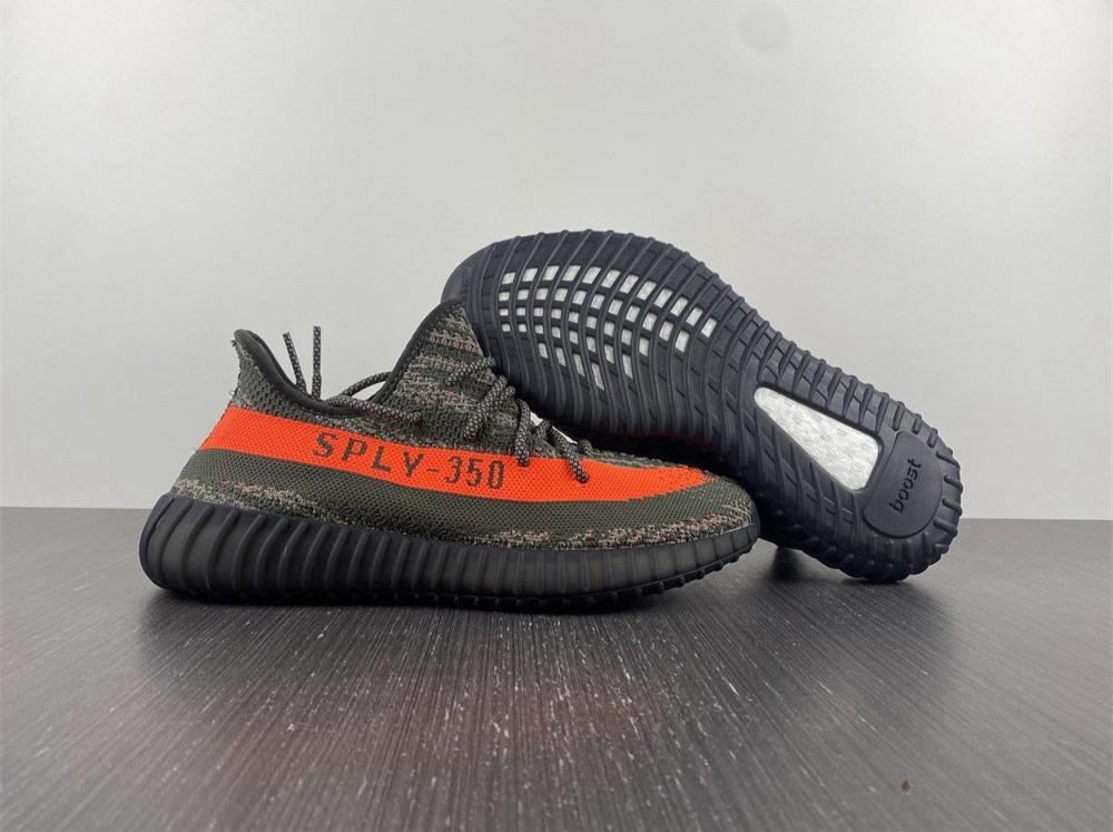 Adidas Yeezy Boost 350 V2 'Carbon Beluga'