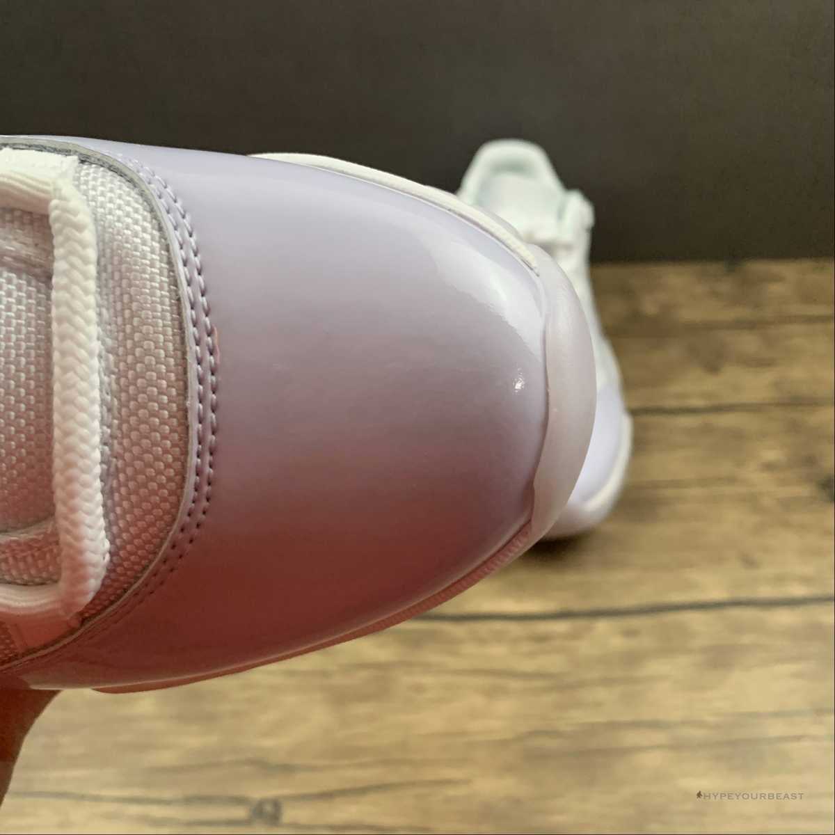 Air Jordan 11 Low 'Pure Velvet'
