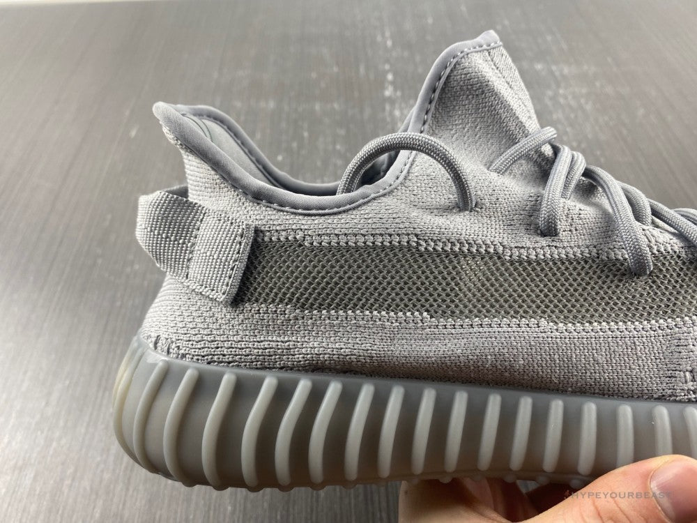 Adidas Yeezy Boost 350 V2 'Steel Grey'