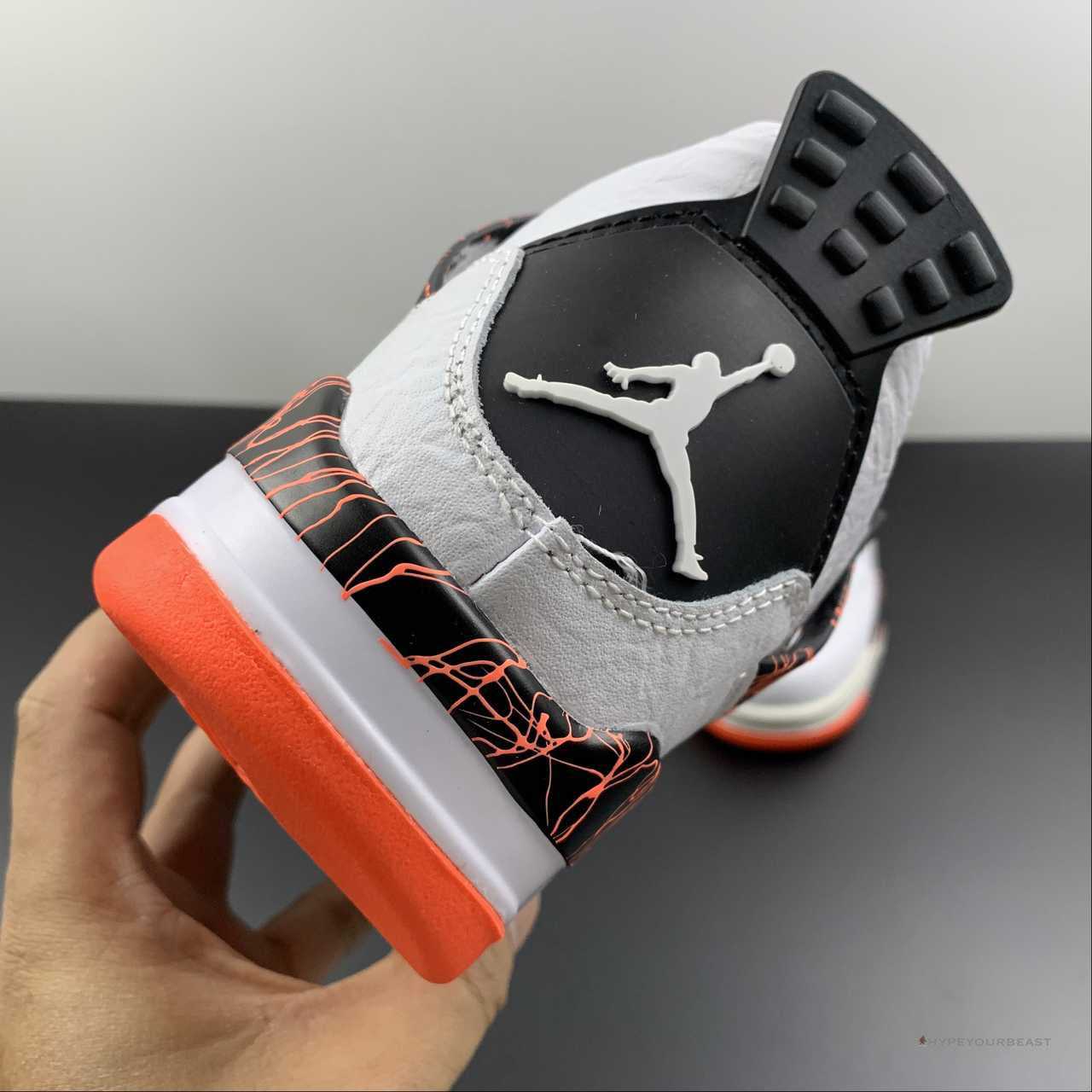 Air Jordan 4 'Crimson Tint'