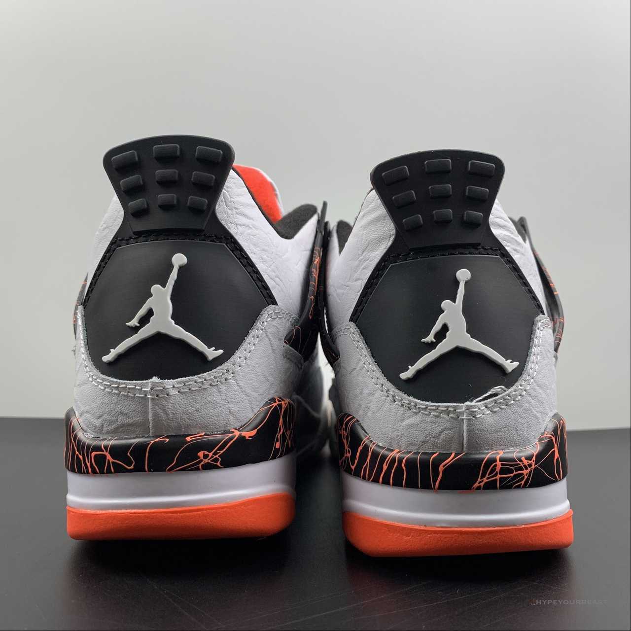 Air Jordan 4 'Crimson Tint'