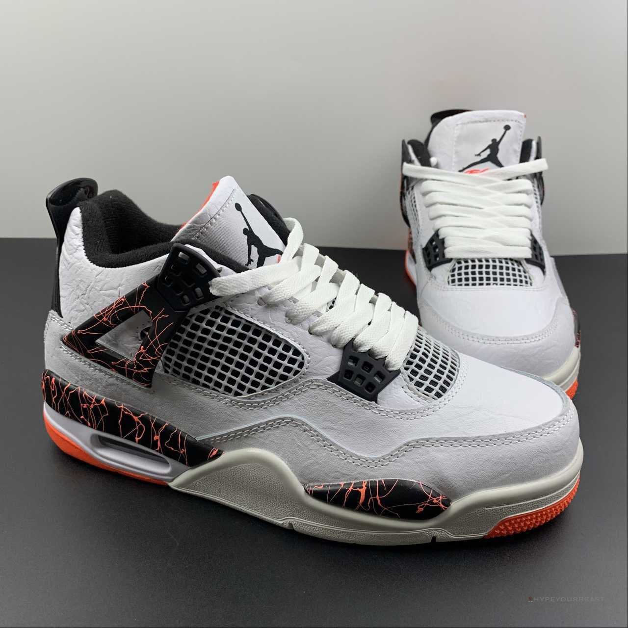 Air Jordan 4 'Crimson Tint'