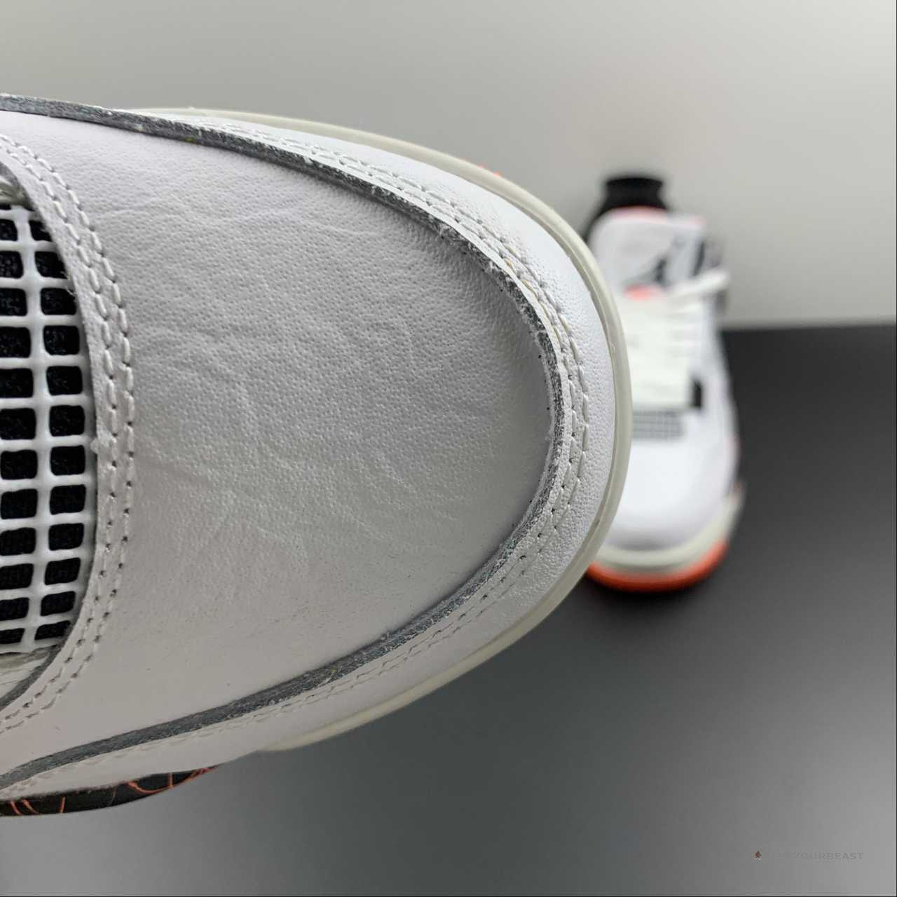 Air Jordan 4 'Crimson Tint'