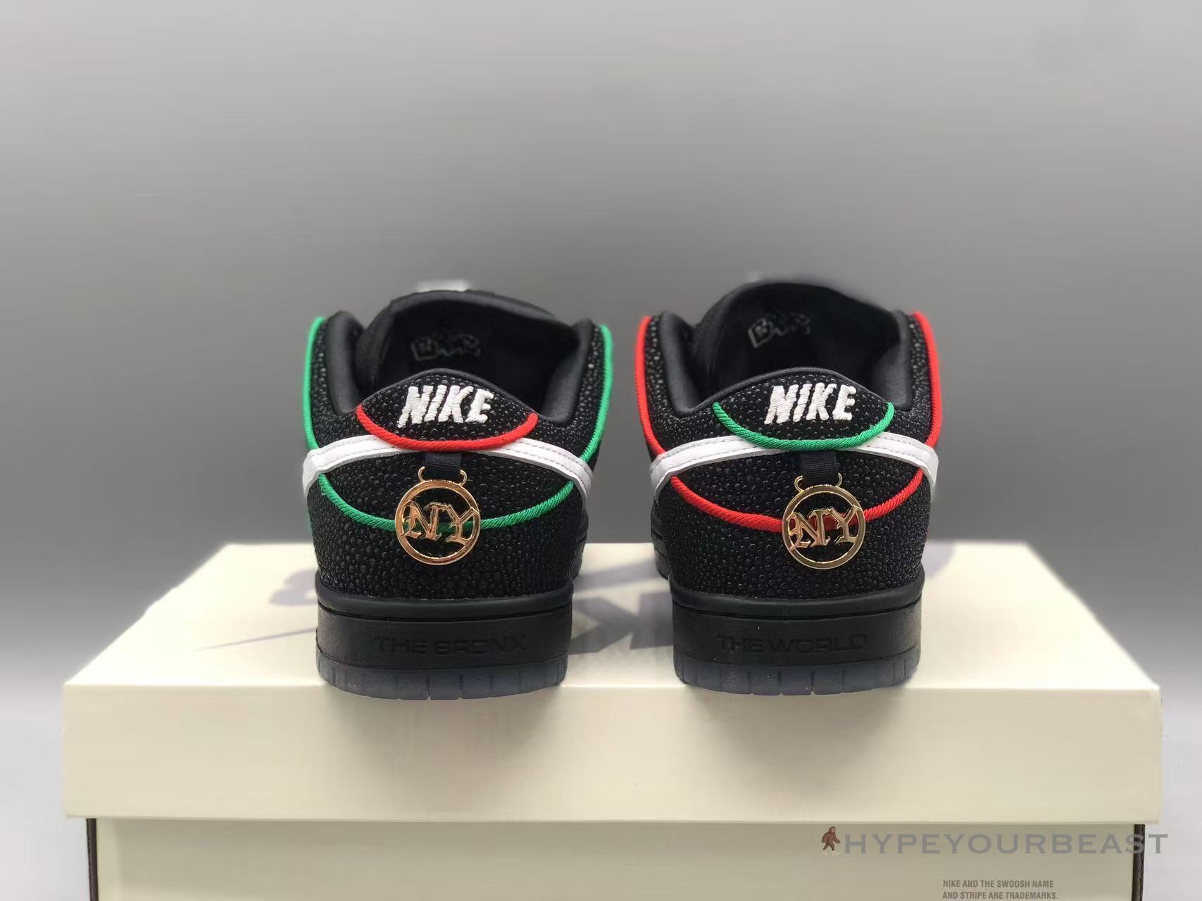 Nike SB Dunk Low 'Bronx Girls Skate'